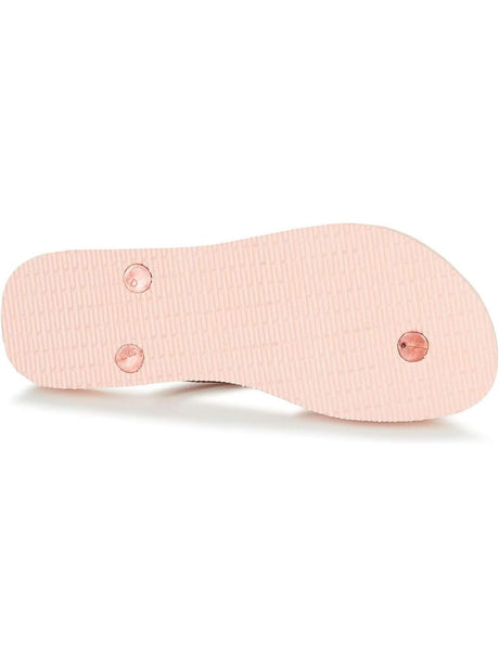 Infradito Havaianas SLIM FLATFORM Donna - Rosa