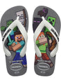 Infradito Havaianas KIDS MINECRAFT Unisex Bambino - Grigio