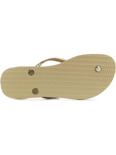 Infradito Havaianas SLIM GLITTER II Donna - Grigio