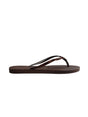 Infradito Havaianas SLIM GLITTER II Donna - Marrone