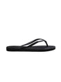 Infradito Havaianas SLIM GLITTER II Donna - Nero