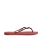 Infradito Havaianas SLIM GLITTER II Donna - Rosso