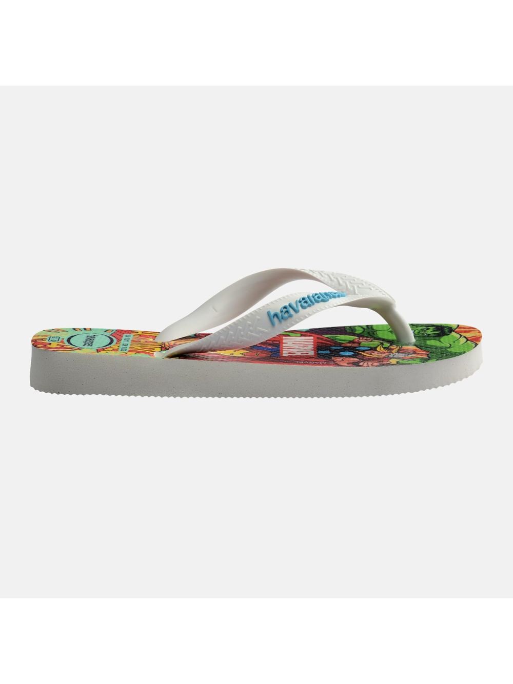Infradito Havaianas KIDS TOP MARVEL II Unisex Bambino - Multicolore