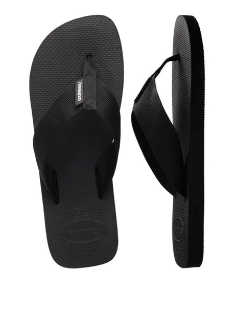 Infradito Havaianas URBAN BASIC MATERIAL Uomo - Nero