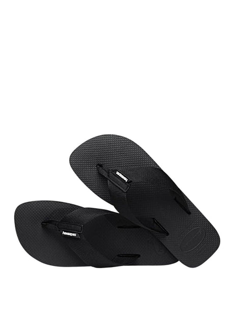 Infradito Havaianas URBAN BASIC MATERIAL Uomo - Nero