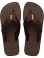 Infradito Havaianas URBAN BASIC MATERIAL Uomo - Marrone