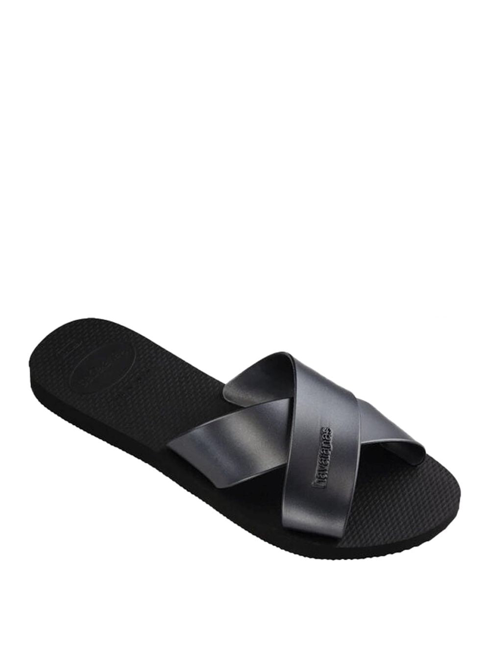 Infradito Havaianas AQUA METALLIC Donna - Nero