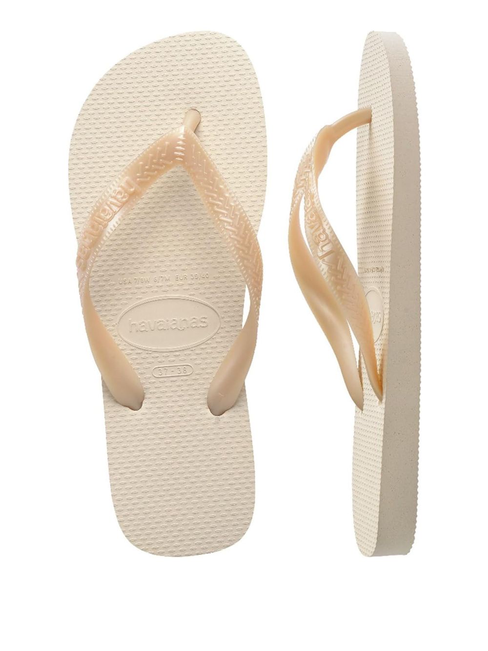 Infradito Havaianas TOP SENSES Donna - Beige