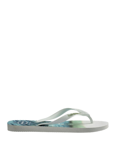 Infradito Havaianas TOP SURFER I Uomo - Bianco