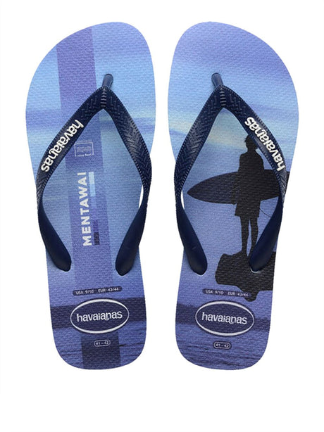 Infradito Havaianas TOP SURFER I Uomo - Blu
