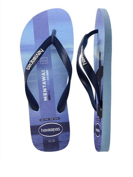 Infradito Havaianas TOP SURFER I Uomo - Blu