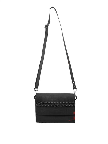 Borsa Pochette Havaianas CASUAL BAG II Unisex - Nero