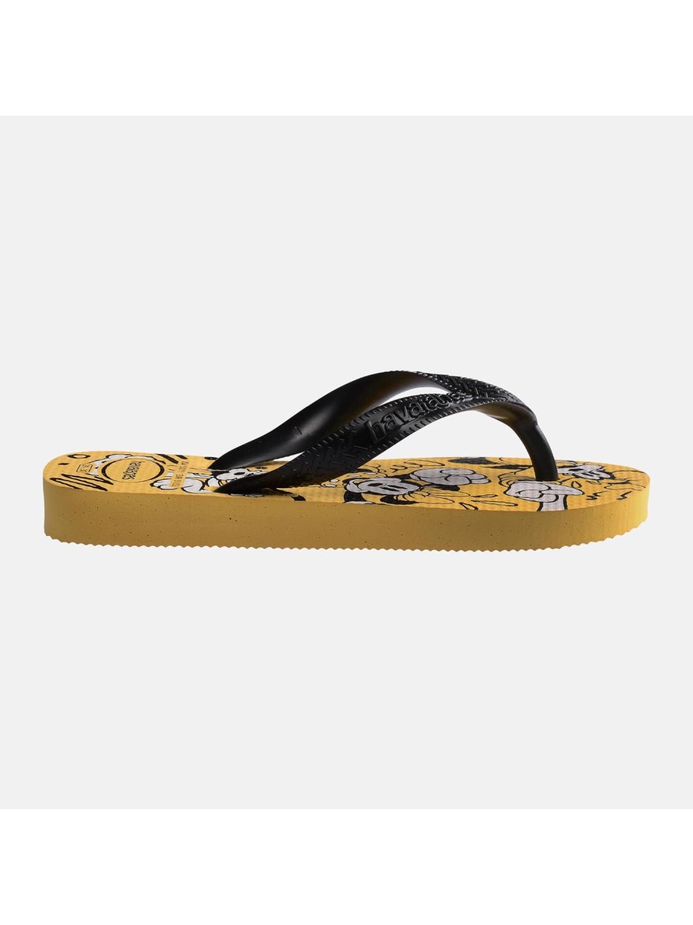 Infradito Havaianas KIDS DISNEY Unisex Bambino - Giallo