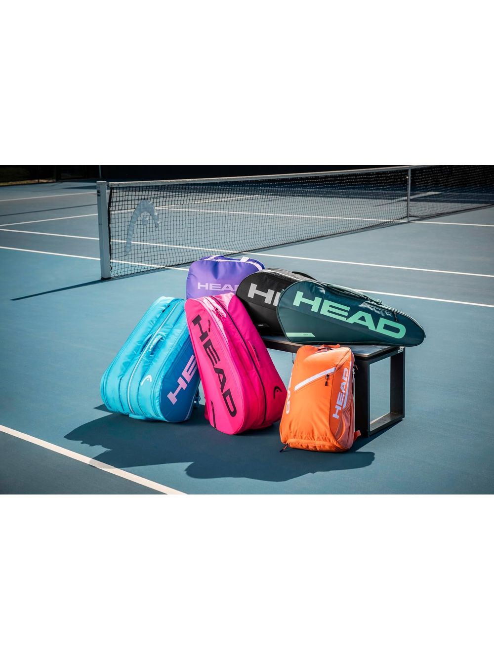 Borsone Head tour racquet s Unisex - Viola