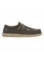 Scarpe in Tela Hey Dude WALLY BRAIDED Uomo - Blu