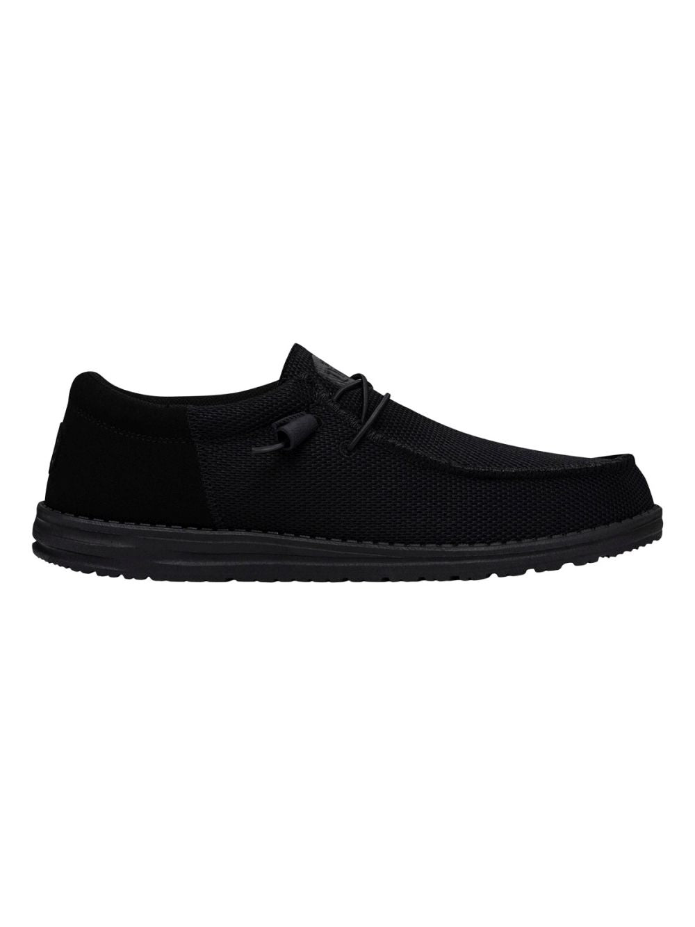 Scarpe in Tela Hey Dude WALLY FUNK MONO Uomo - Nero