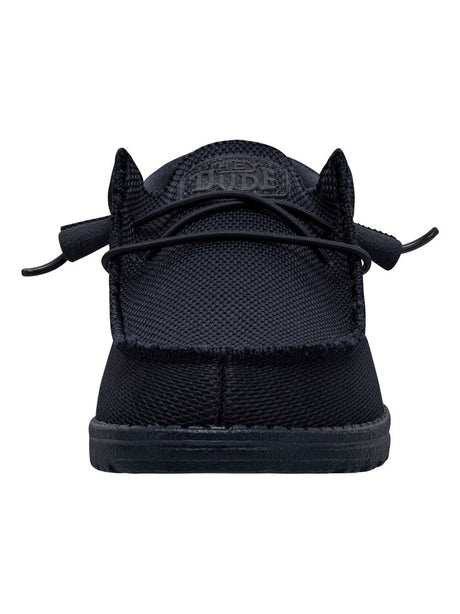 Scarpe in Tela Hey Dude WALLY FUNK MONO Uomo - Navy