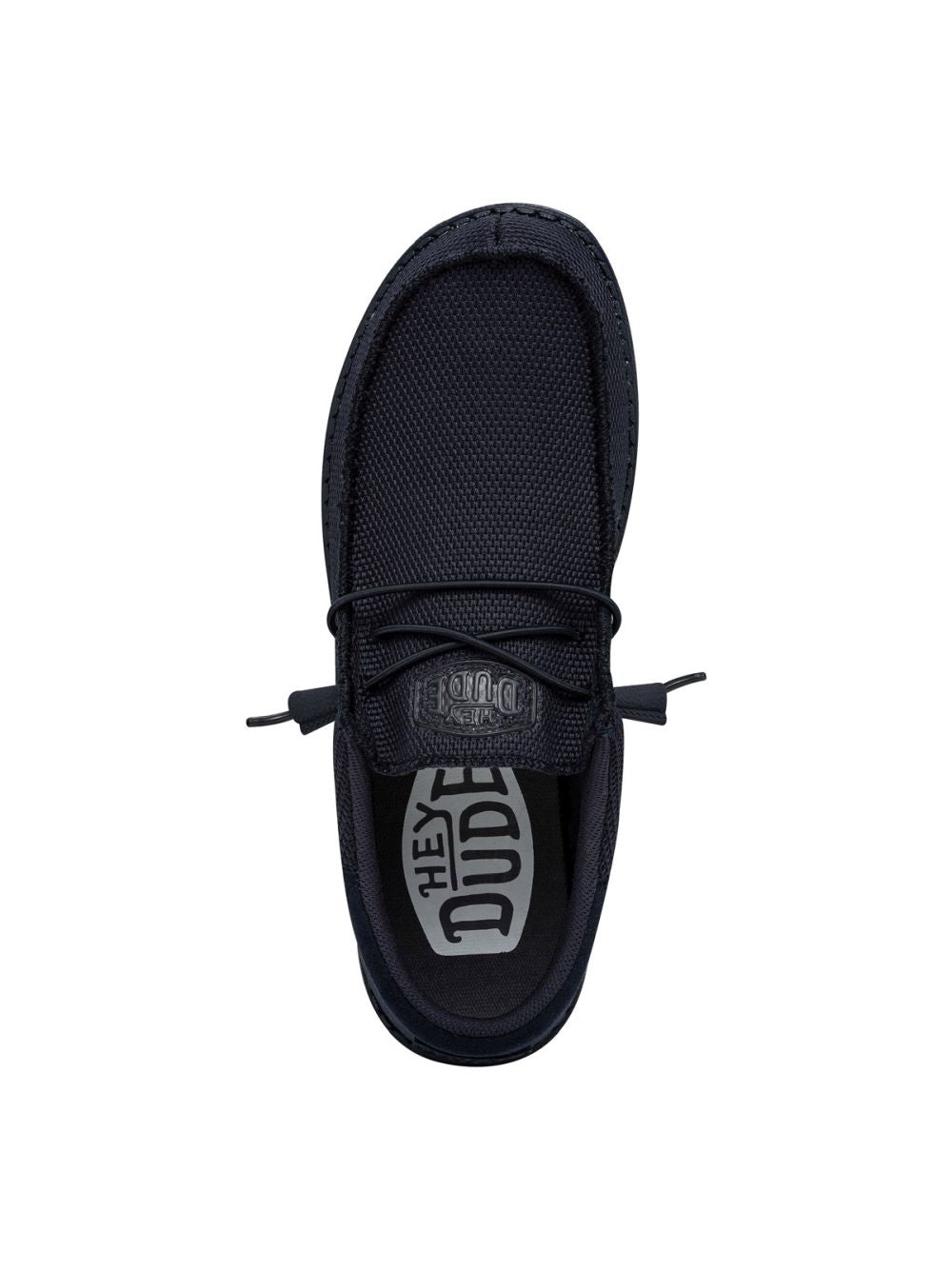 Scarpe in Tela Hey Dude WALLY FUNK MONO Uomo - Navy