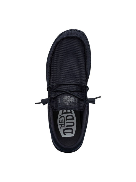 Scarpe in Tela Hey Dude WALLY FUNK MONO Uomo - Navy