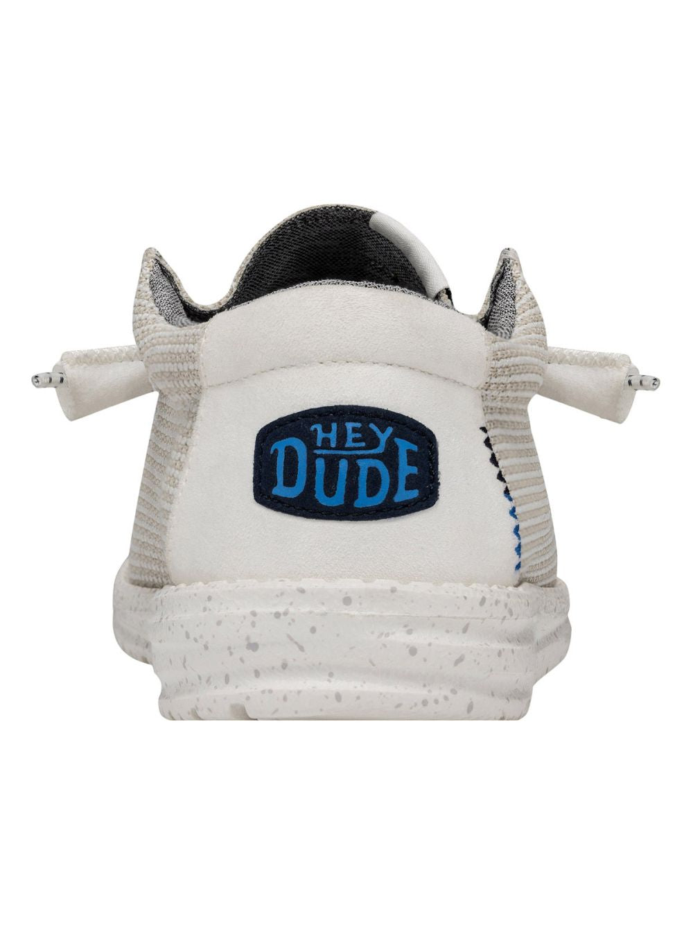 Scarpe in Tela Hey Dude WALLY SPORT MESH Uomo - Bianco