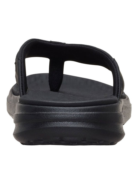 Scarpe in Tela Hey Dude FINN FLIP Uomo - Nero
