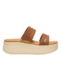 Scarpe in Tela Hey Dude AUSTIN SLIDE CLASSIC Donna - Marrone