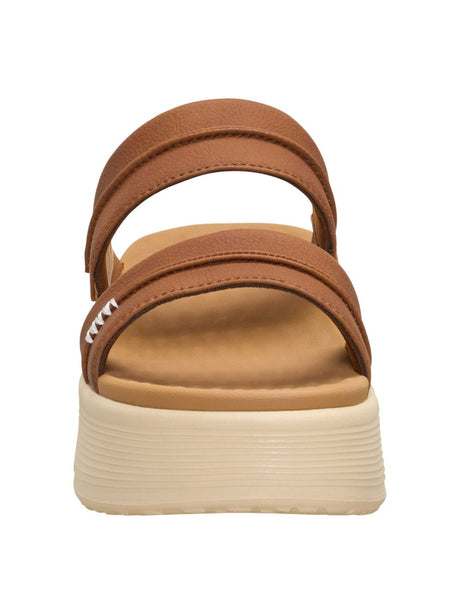 Scarpe in Tela Hey Dude AUSTIN SLIDE CLASSIC Donna - Marrone