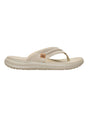 Scarpe in Tela Hey Dude FINN FLIP BRAIDED Uomo - Beige
