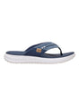 Scarpe in Tela Hey Dude FINN FLIP BRAIDED Uomo - Navy
