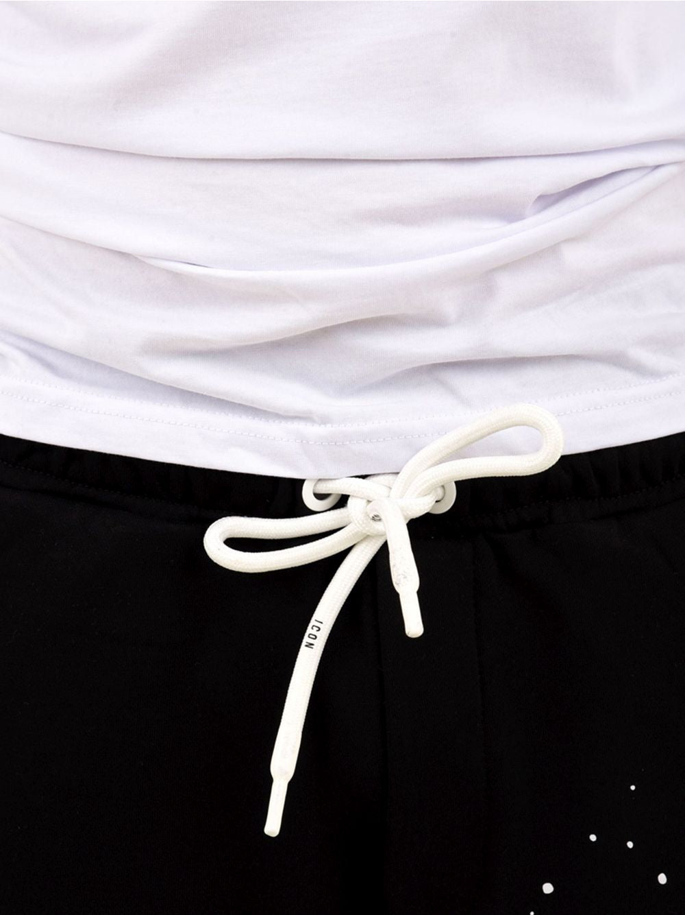 Pantaloncino Felpa Icon Uomo - Nero