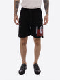 Pantaloncino Felpa Icon Uomo - Nero