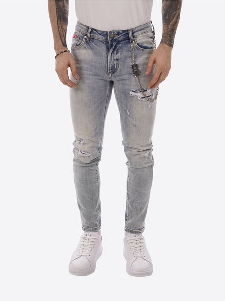 Jeans Icon Uomo - Denim