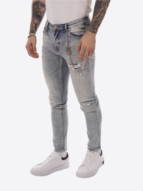 Jeans Icon Uomo - Denim