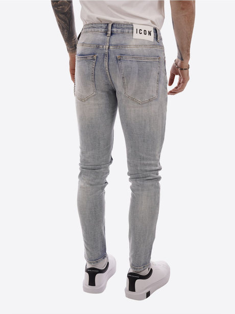Jeans Icon Uomo - Denim