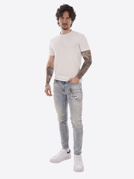 Jeans Icon Uomo - Denim