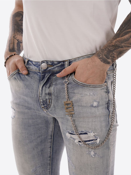 Jeans Icon Uomo - Denim