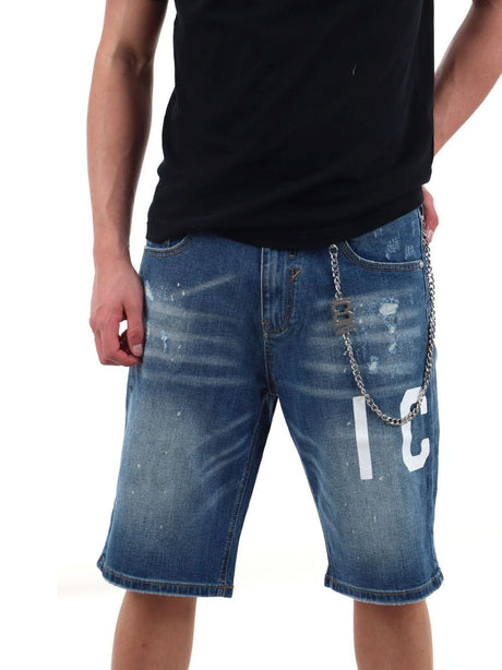 Jeans Icon Uomo - Denim