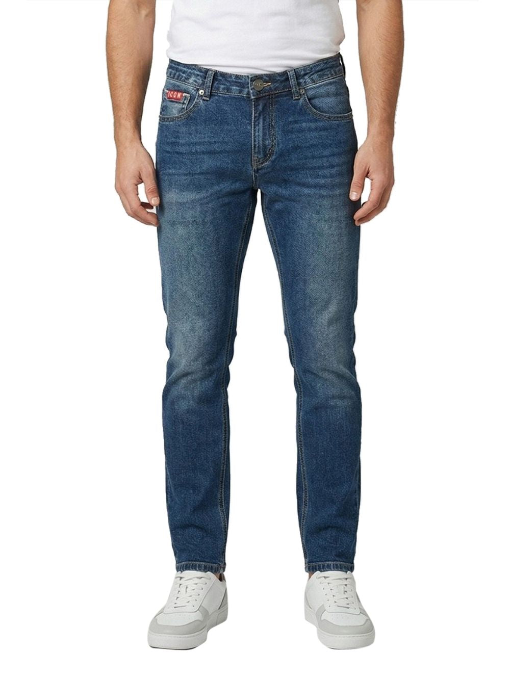 Jeans Icon Uomo - Denim