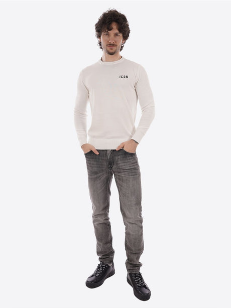 Maglia Icon Uomo - Bianco