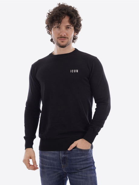 Maglia Icon Uomo - Nero