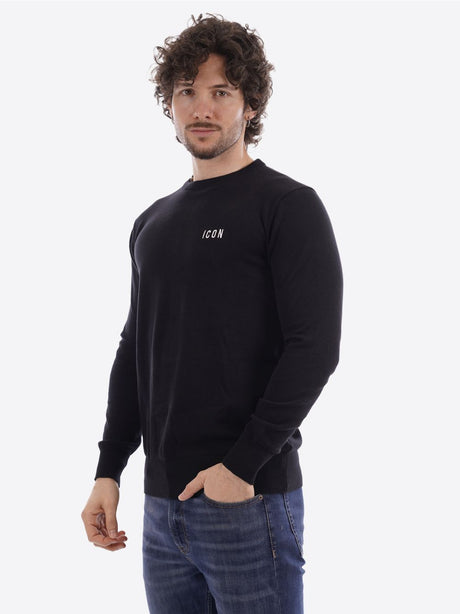 Maglia Icon Uomo - Nero
