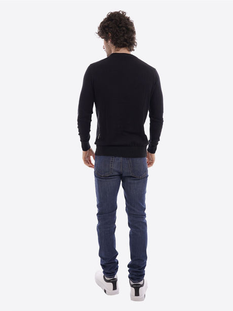 Maglia Icon Uomo - Nero