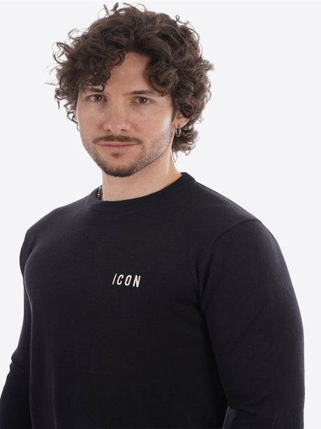 Maglia Icon Uomo - Nero