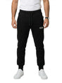 Pantalone Felpa Icon Uomo - Nero