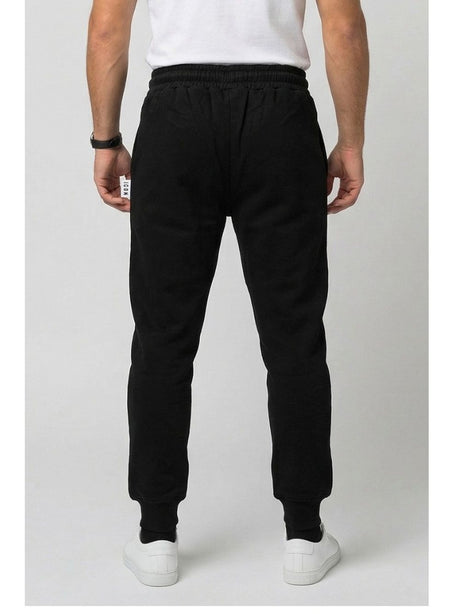 Pantalone Felpa Icon Uomo - Nero