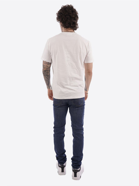 T-shirt Icon Uomo - Bianco