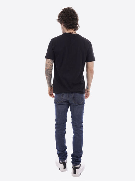 T-shirt Icon Uomo - Nero