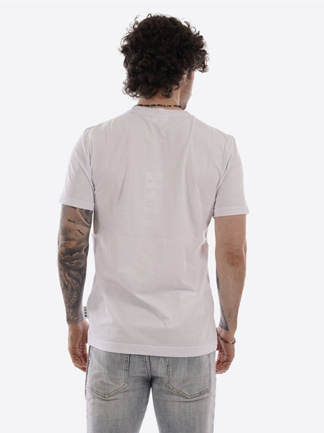 T-shirt Icon Uomo - Bianco