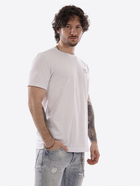 T-shirt Icon Uomo - Bianco