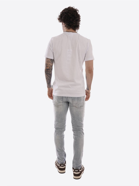 T-shirt Icon Uomo - Bianco